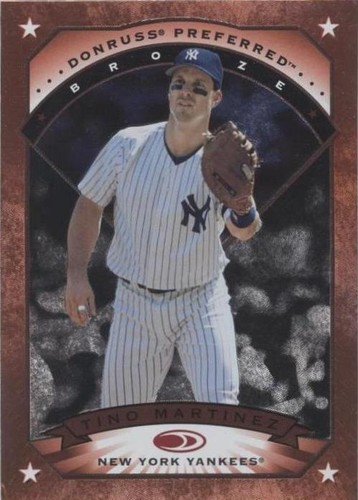 1997 Donruss Preferred - Tino Martinez #79