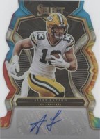 2022 Panini Select Allen Lazard #SIP-AL