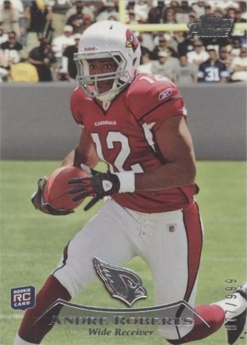 2010 Topps Prime Andre Roberts #46