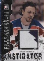2013-14 In the Game Enforcers II - Rocky Thompson #IM-20