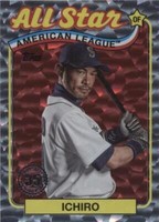 2024 Topps Series 2 - Ichiro Suzuki #89ASB-38