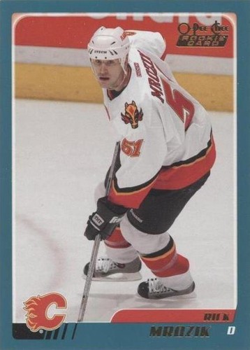 2003-04 O-Pee-Chee - Rick Mrozik #311