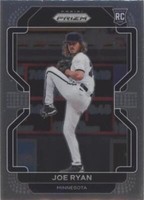 2022 Panini Prizm - Joe Ryan #81