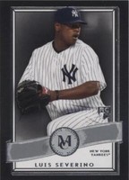 2016 Topps Museum Collection - Luis Severino #19