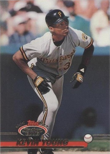 1993 Topps Stadium Club - Kevin Young #722