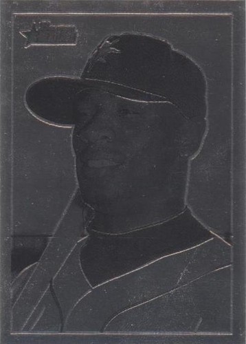 2001 Bowman Heritage - Mike Cameron #BHC58