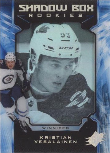 2018-19 SPx - Kristian Vesalainen #39