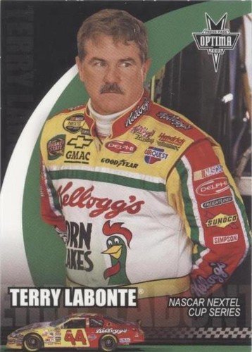 2006 Press Pass Optima - Terry Labonte #28