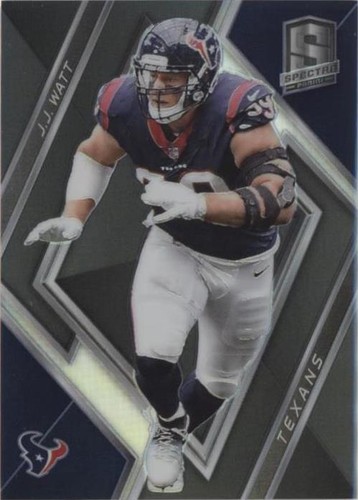 2018 Panini Spectra J.J. Watt #110