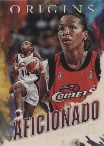 2023 Panini Origins WNBA - Cynthia Cooper #7