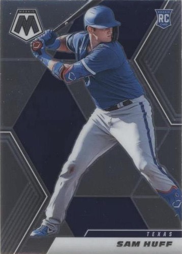 2021 Panini Mosaic - Sam Huff #RV-5