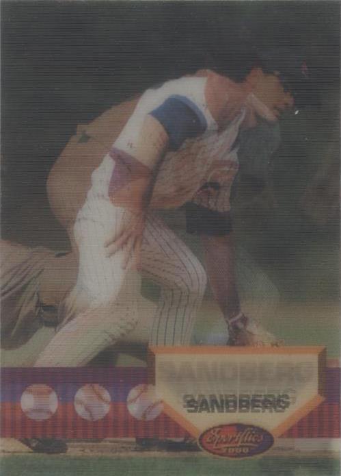 Sportflics 2000 1994 - Ryne Sandberg #45