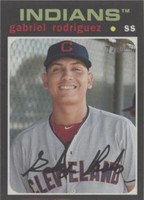 2020 Topps Heritage Minor League Edition - Gabriel Rodriguez #158