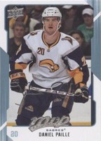 2008-09 Upper Deck MVP - Daniel Paille #39