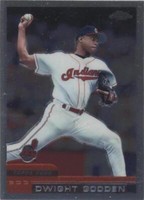 2000 Topps Chrome - Dwight Gooden #131