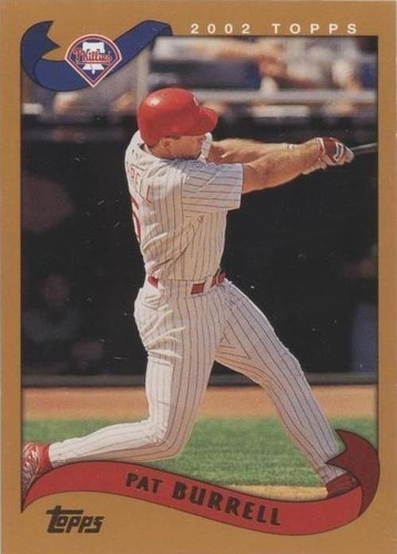 2002 Topps - Pat Burrell #545