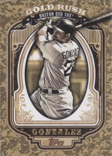 2012 Topps - Adrian Gonzalez #2