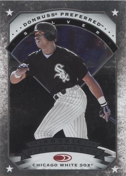 Donruss Preferred 1997 - Mike Cameron #144