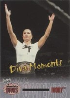 2002 Fleer WWE Absolute Divas - Ivory #74