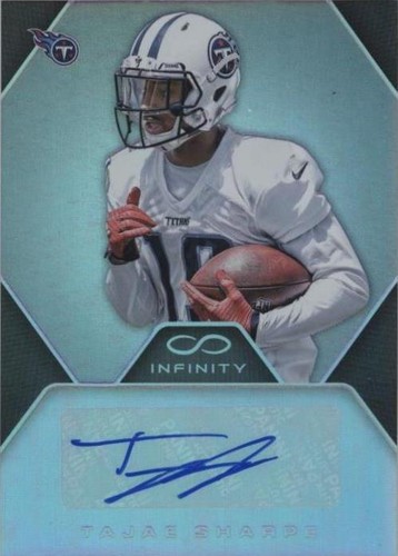 2016 Panini Infinity Tajae Sharpe #RA-TS