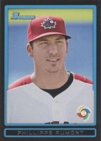2009 Bowman - Phillippe Aumont #BW2