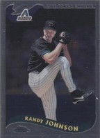 2002 Topps Chrome - Randy Johnson #200