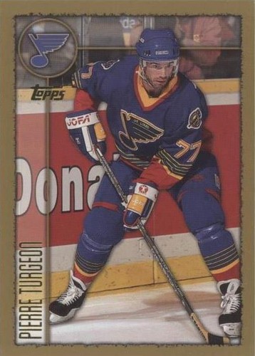 1998-99 Topps - Pierre Turgeon #208