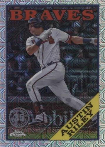2023 Topps Series 2 - Austin Riley #2T88C-11