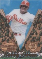 2000 Pacific Invincible - Bobby Abreu #108