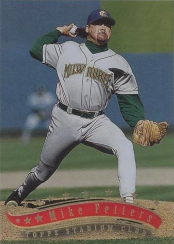 1997 Topps Stadium Club - Mike Fetters #143