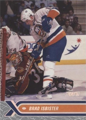 2000-01 Topps Stadium Club - Brad Isbister #20
