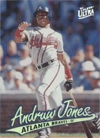 1997 Fleer Ultra - Andruw Jones #153
