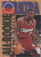 1994-95 Fleer Ultra - Lamond Murray #8