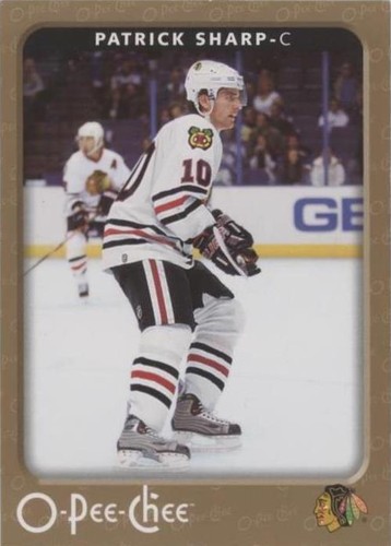 2006-07 O-Pee-Chee - Patrick Sharp #116