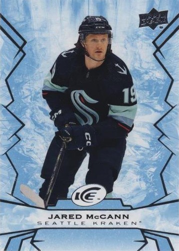 2022-23 Upper Deck Ice - Jared McCann #63
