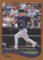 2002 Topps - Todd Hollandsworth #185