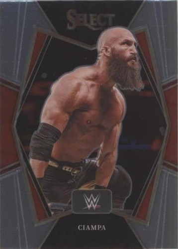 2022 Panini Select WWE - Tommaso Ciampa #172
