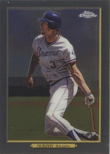 2020 Topps Update Series - Dale Murphy #TRC-35