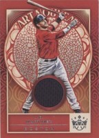 2022 Panini Diamond Kings - J.D. Martinez #AN-JM