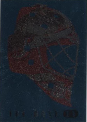 2006-07 In the Game Between the Pipes - Martin Biron #M-28