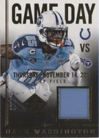 2014 Panini Limited Nate Washington #32