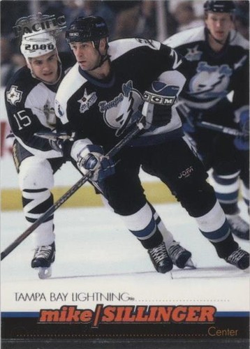 1999-00 Pacific - Mike Sillinger #396