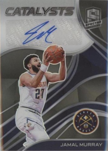 2020-21 Panini Spectra - Jamal Murray #CS-JMM