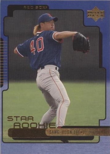 2000 Upper Deck - Sang-Hoon Lee #292