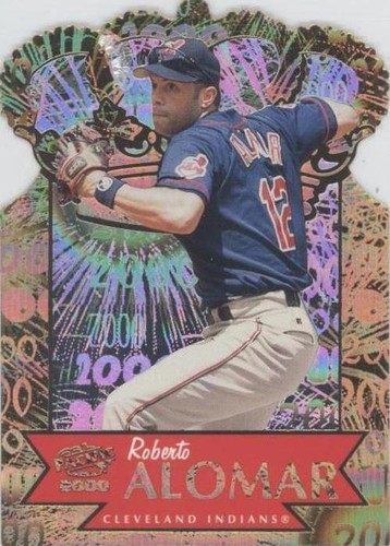 2000 Pacific - Roberto Alomar #13