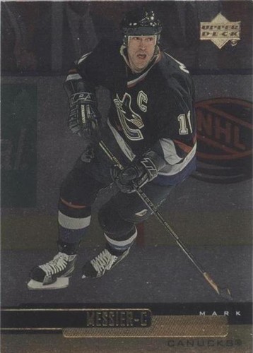 1999-00 Upper Deck Gold Reserve - Mark Messier #126