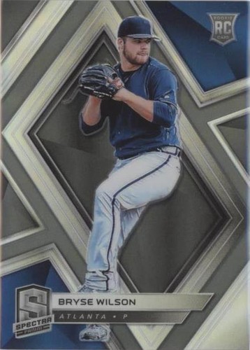 2019 Panini Chronicles - Bryse Wilson #98