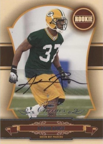 2007 Donruss Classics Aaron Rouse #258