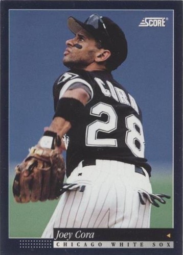 1994 Score - Joey Cora #485