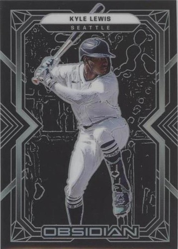 2022 Panini Chronicles - Kyle Lewis #57